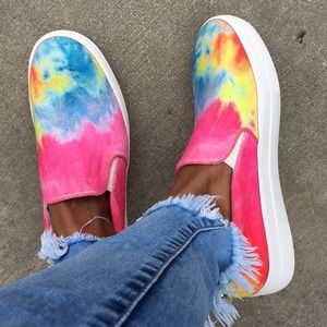 STEVE MADDEN SLIP ON